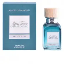 Adolfo Dominguez Agua Fresca Citrus Cedro (EDT) tualetes ūdens vīriešiem 120 ml