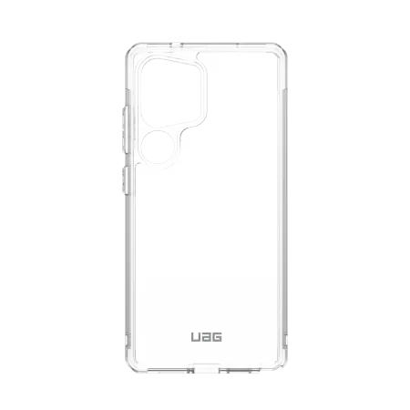 UAG Plyo Case for Samsung Galaxy S25 Ultra 5G - Transparent