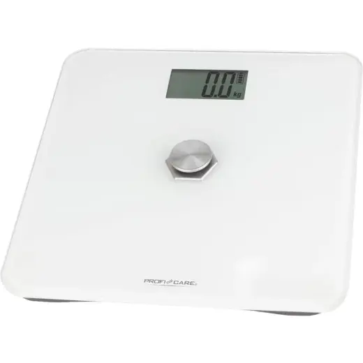 Profi-Care PC-PW 3112 Bathroom Scales Digital Weight Range 180 Kg