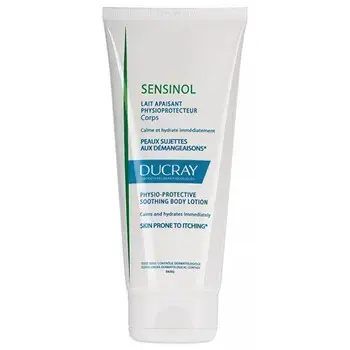 Sensinol Physio-Protective Soothing Body Lotion - Soothing body milk.