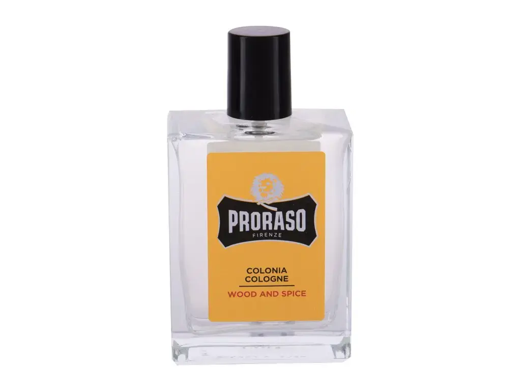 PRORASO Wood & Spice Eau de Cologne 100 ml
