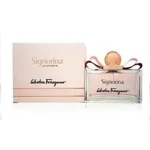 Salvatore Ferragamo Signorina (EDP) parfimērijas ūdens sievietēm 100 ml