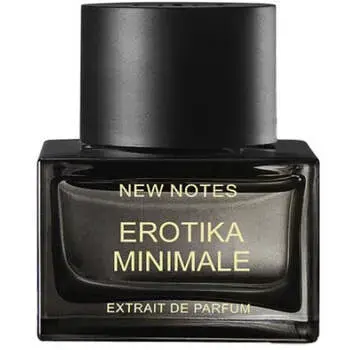 Erotika Minimale Extrait de Parfum.
