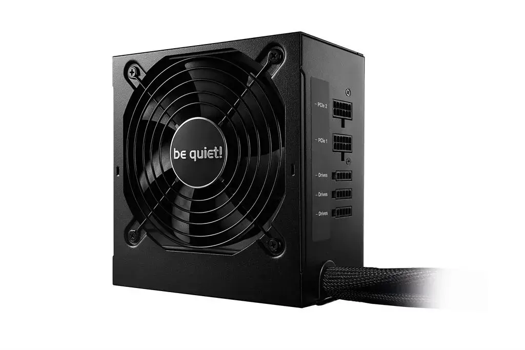 PSU be quiet! System Power 9 600W CM  80Plus Bronze