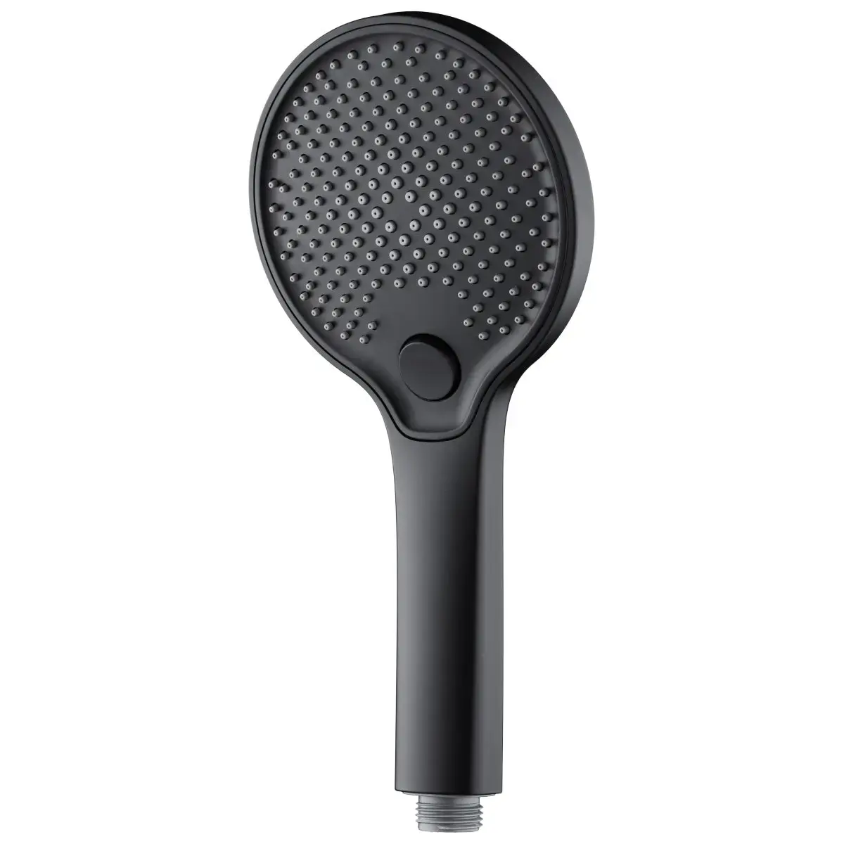 AB Shower head 3 modes, black