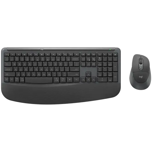 LOGITECH Signature Comfort Plus MK880 - GRAPHITE - HUN - BT - INTNL-973