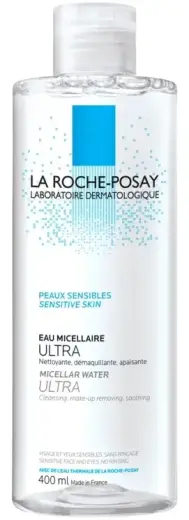 La Roche-Posay Micellar Water Ultra micellar water for sensitive skin 400 ml