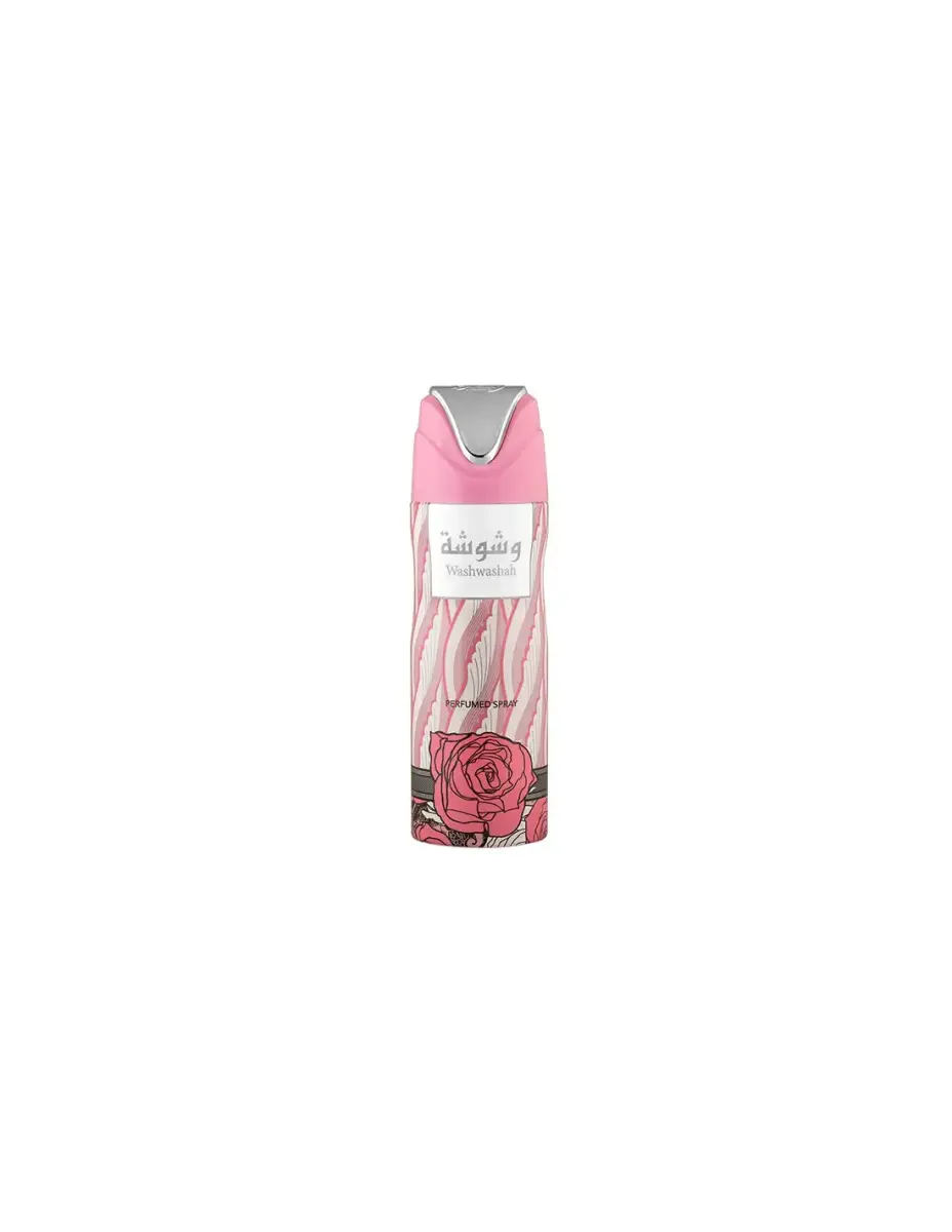LATTAFA WASHWASHAH DEO SPRAY 200 ML