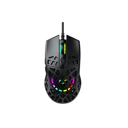 Игровая мышь Havit MS956 RGB 1000-10000 DPI