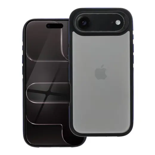 NEO telefono dėklas iPhone 17 Air mėlynas