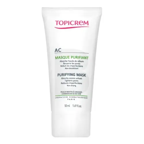 Topicrem AC Purifying Mask Очищающая маска 50 мл