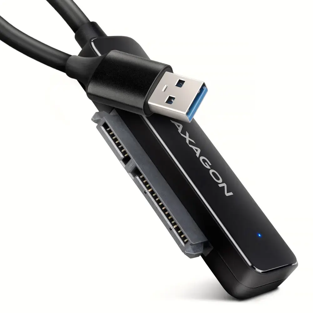 ADSA-FP2A adapter USB-A 5Gbps HDD|SSD SATA6G 2.