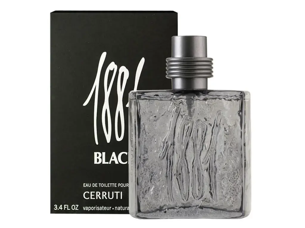 Nino Cerruti Cerruti 1881 Black Eau de Toilette 100 ml