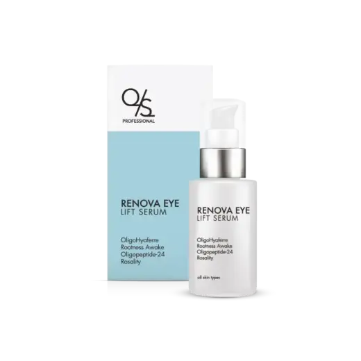 QS Professional RENOVA EYE LIFT SERUM Concetrated eye serum 30 ml