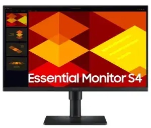 Monitors Samsung Essential 24 S24D402GAU IPS