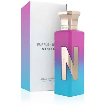 "Purple Blue - Aqua Parfum"