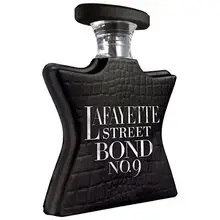 "Lafayette Street EDP" - переводится как "Lafayette Street Eau de Parfum".