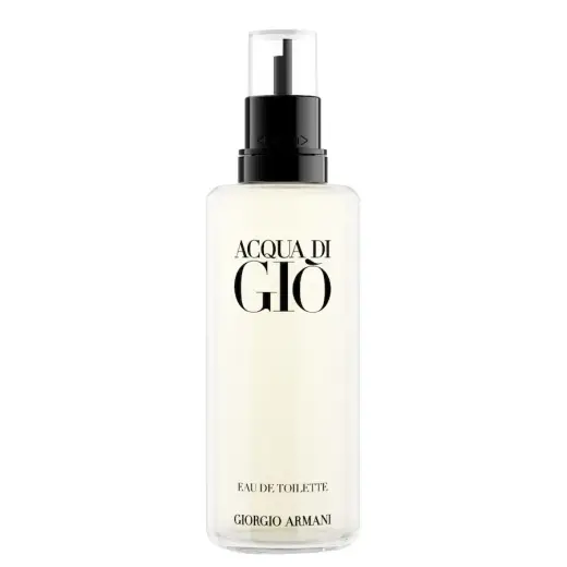 Giorgio Armani Acqua Di Gio kvepalai vyrams papildymas 150 ml