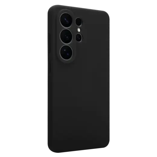 Tactical Velvet Smoothie phone case for Samsung Galaxy S26 Ultra (S948) gray
