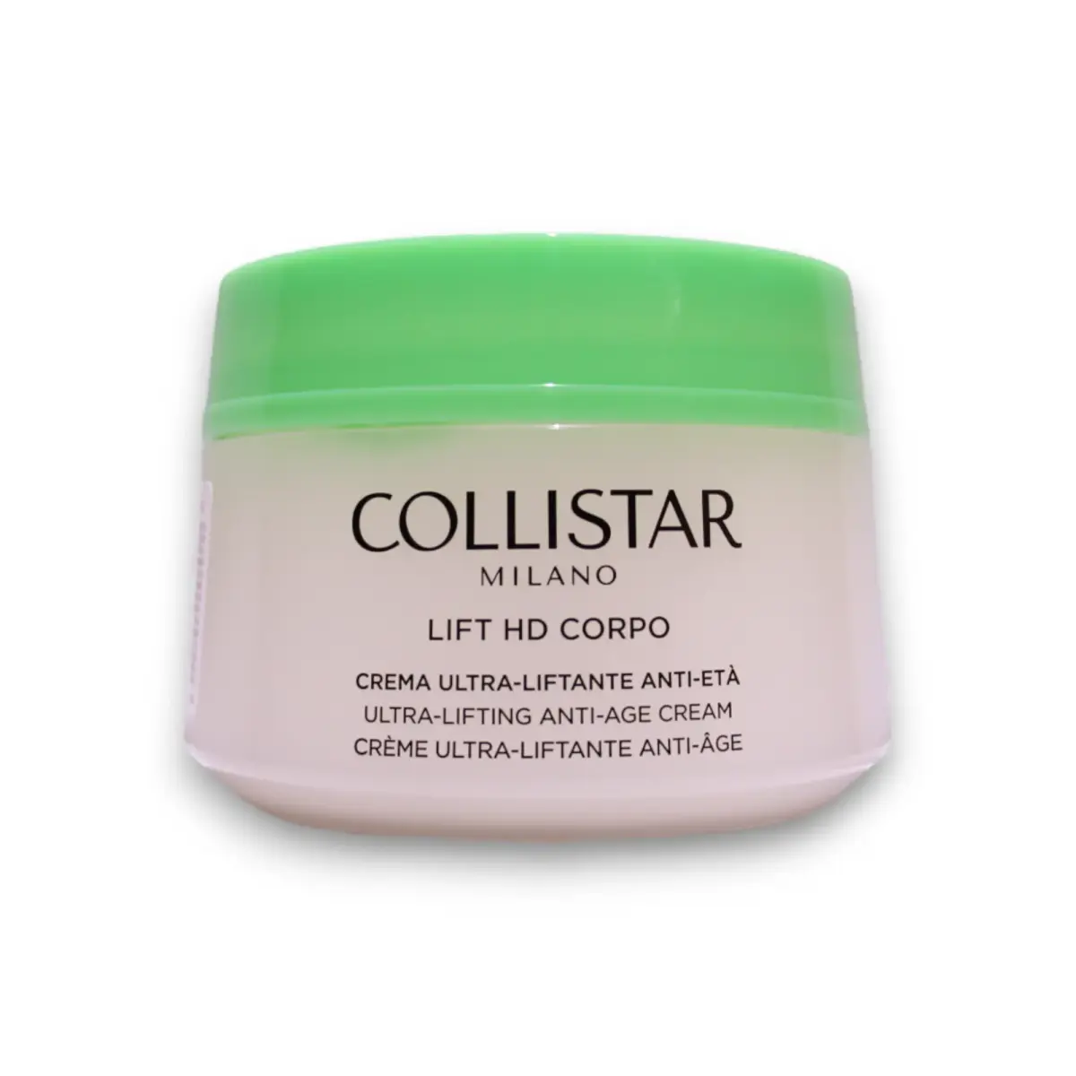 Collistar, Special Perfect Body - Lift HD, Silicone Free, Ultra-Lifting|Anti-Age, Body Cream, All Over The Body, Day & Night, 400 ml *Tester