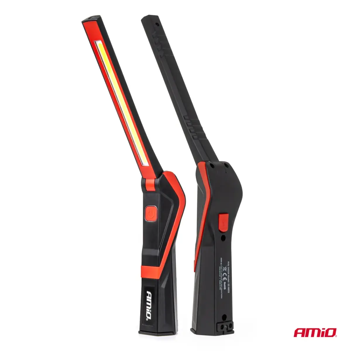 LED Inspection lamp 5 W COB, 2600 mAh AMIO-04504