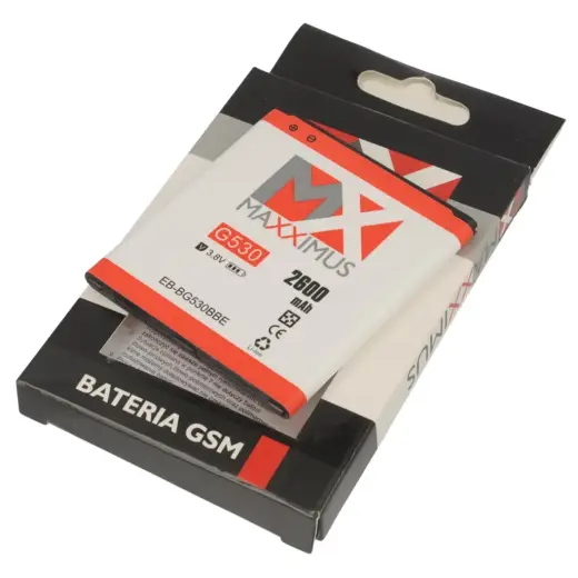 BAT. MAXXIMUS LG K10 2400mAh