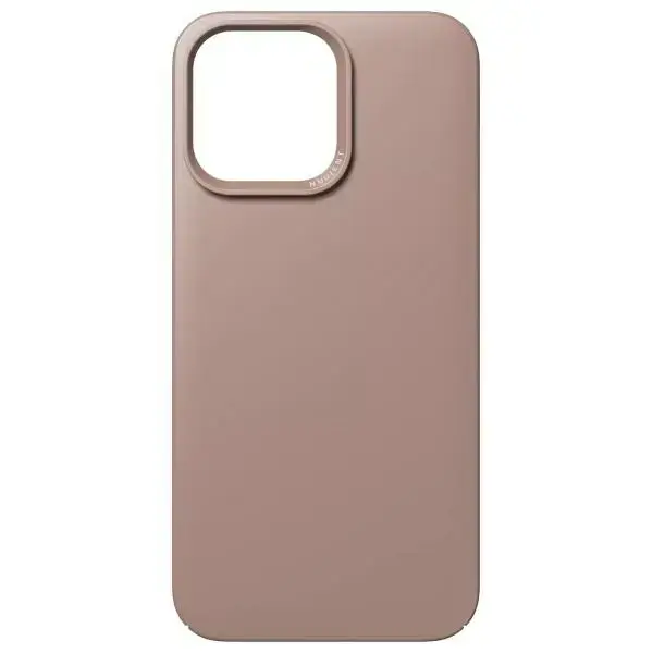 Nudient Thin maciņš telefonam iPhone 14 Pro Max rozā