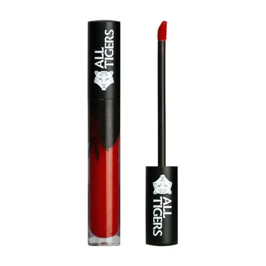 All Tigers, All Tigers, Matte Cream, Cream Lipstick, 887, Live Fearless, 8 ml *Tester