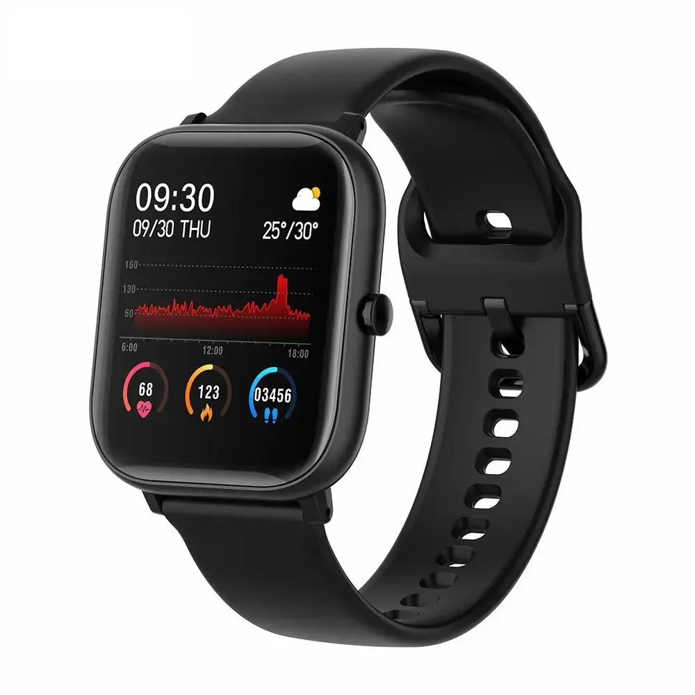 Colmi P8 SE smart watch IP67 | TFT 1.4" | Heart rate monitor