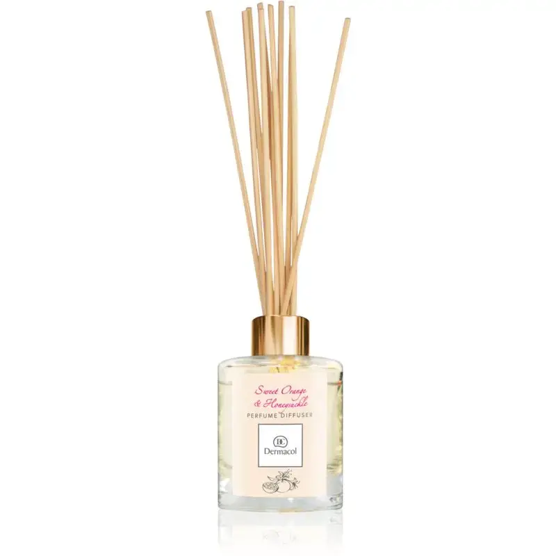 Dermacol Sweet Orange and Honeysuckle Fragrance Diffuser 100ml
