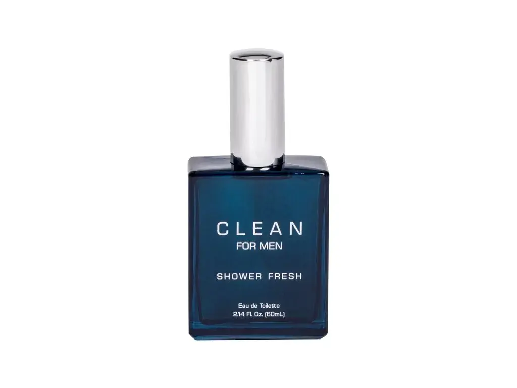 Clean For Men Shower Fresh Eau de Toilette 60 ml