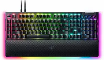 Klaviatūra Razer BlackWidow V4 Pro Yellow Switch