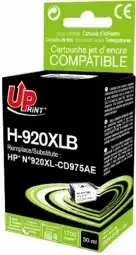 Tintes kārtridžs UPrint HP 920XLBK Black