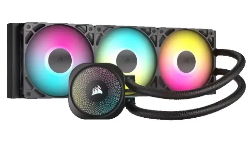 NAUTILUS 360 ARGB 360 mm Liquid CPU Cooler