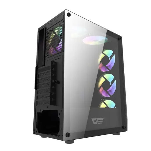Darkflash DK150 Computer case (black)