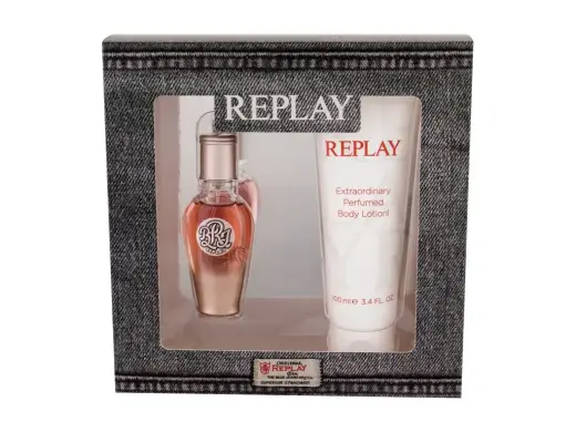 Replay True For Her Eau de Parfum 20 ml