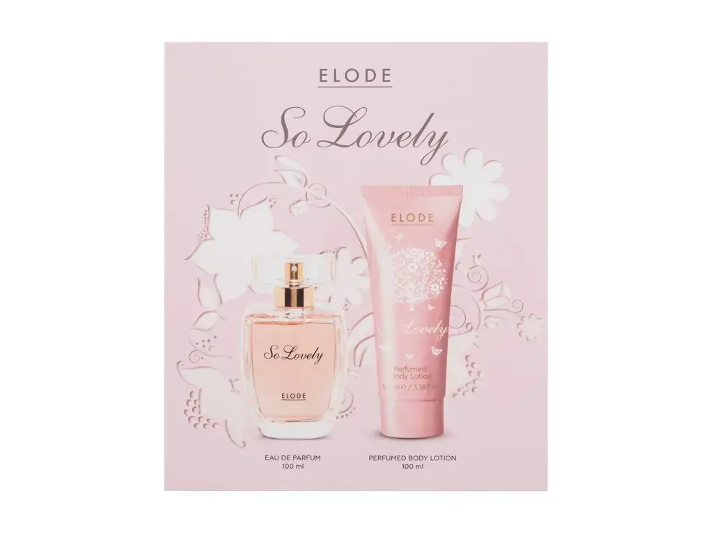 ELODE So Lovely Eau de Parfum 100 ml