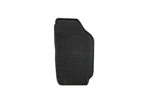 Rubber car mat MG Skoda Fabia front, model - (X RIGHT)