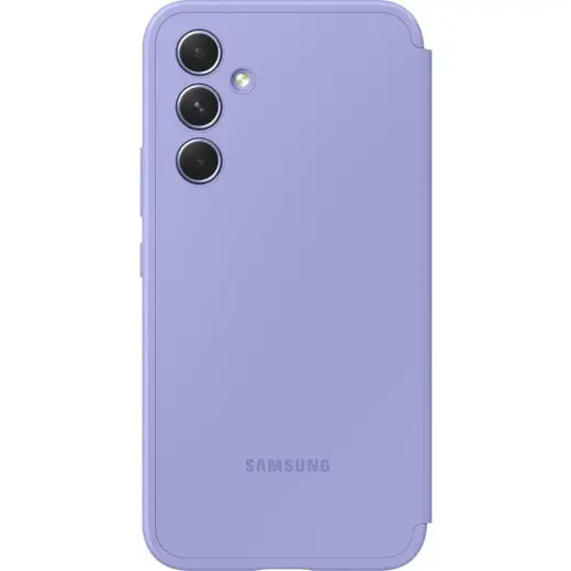 EF-ZA546CVE Samsung Smart View Cover for Galaxy A54 5G Blueberry (Damaged Package)