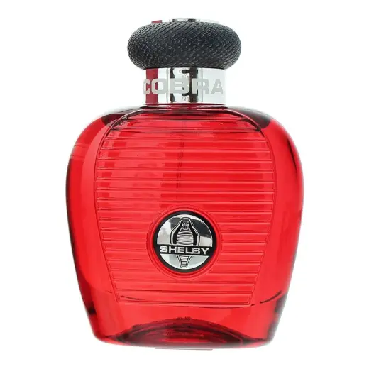 Carroll Shelby Red Cobra (EDT) tualetinis vanduo vyrams 100 ml