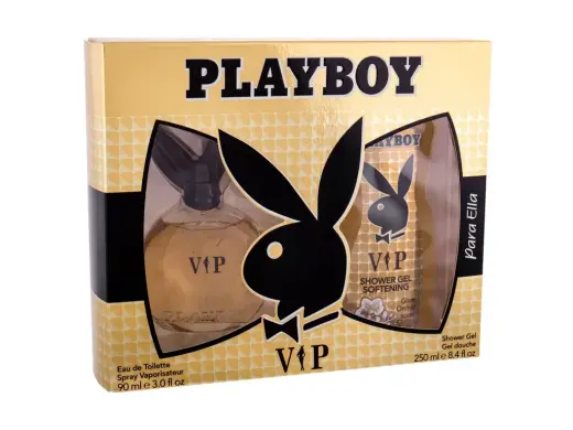 Playboy VIP For Her Eau de Toilette 90 ml