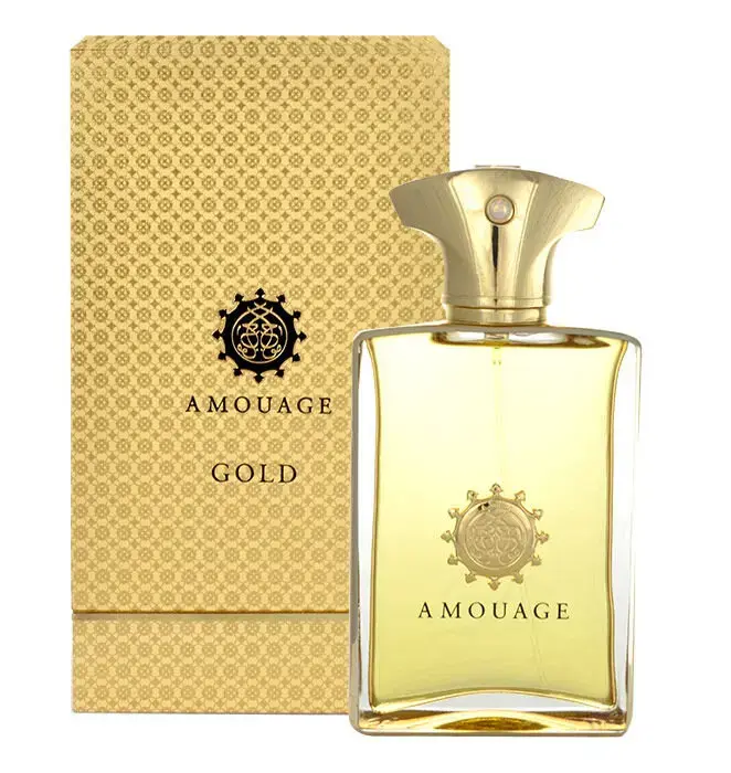 Amouage Gold Man Eau de Parfum 1,5 ml