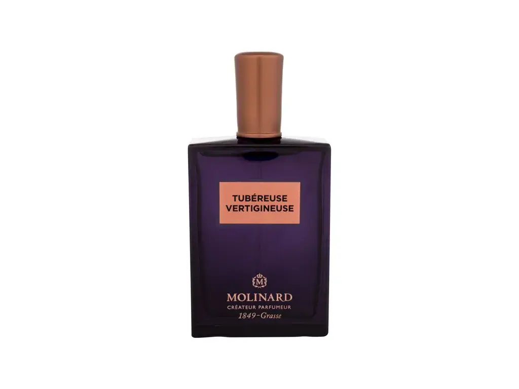 Molinard Les Prestiges Collection Tubéreuse Vertigineuse Eau de Parfum 75 ml