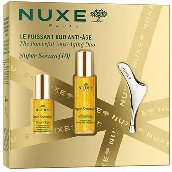 Nuxe The Powerful Anti-Aging Duo - gift set