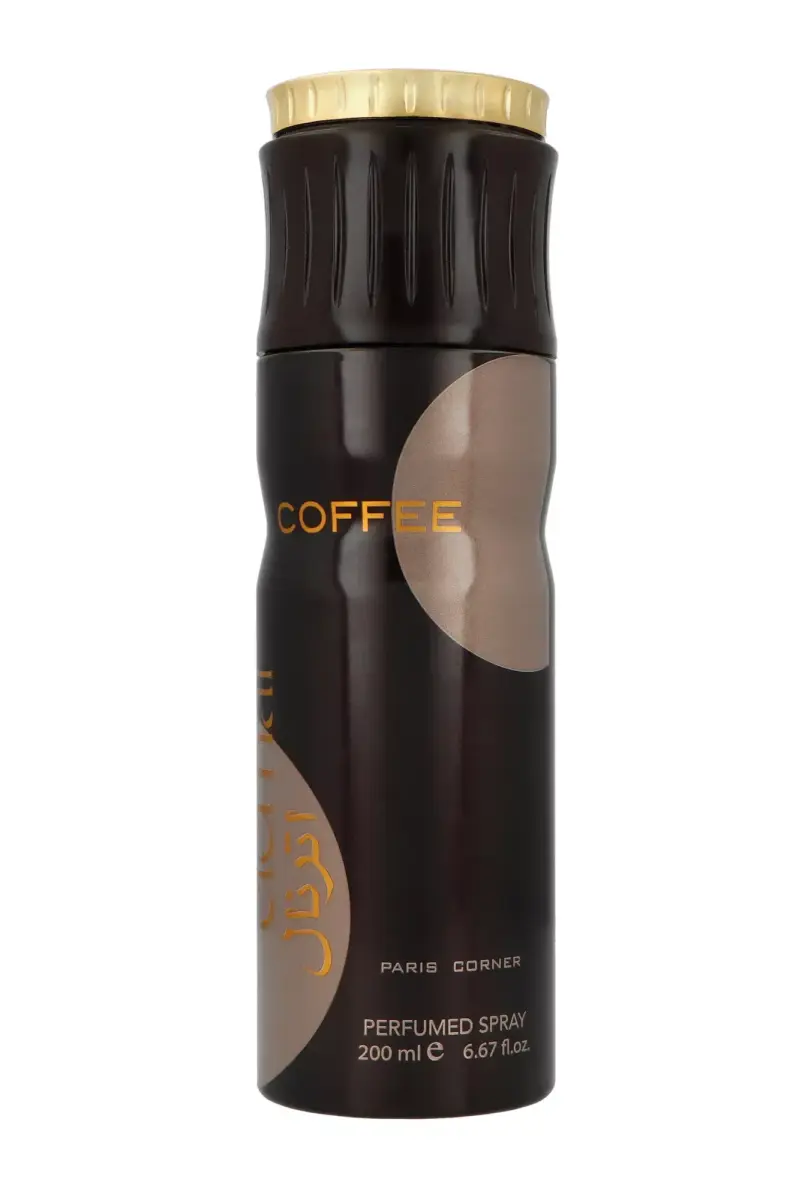 Paris Corner Eternal Coffee Deospray 200ml