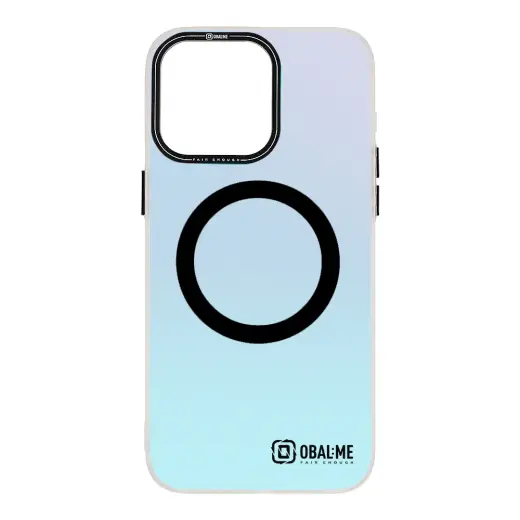 OBAL:ME HoloMag Cover for Apple iPhone 15 Pro Max Black Photo