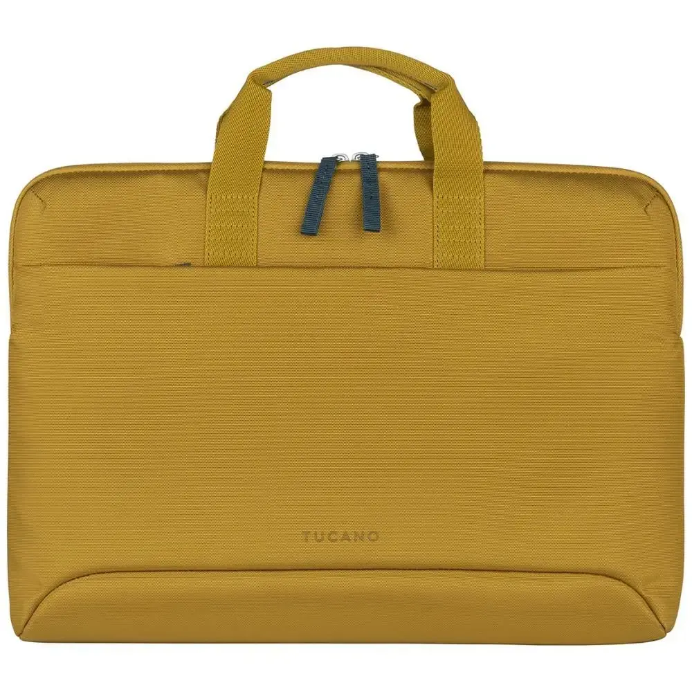 Laptop Bag Tucano Smilza Superslim 15" mustard