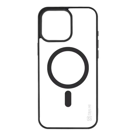 OBAL:ME MagNetix Outline Cover for Apple iPhone 16 Pro Max Black
