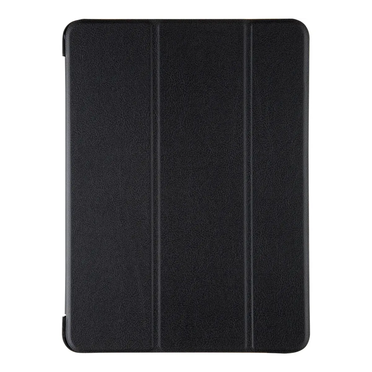 Tactical Book Tri Fold Case for iPad 10.2 2019|2020|2021 Black