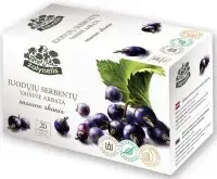 Tēja ŽOLYNĖLIS, augļu tēja "Summer Taste" ar upenēm, 50 g (2,5 g x 20)